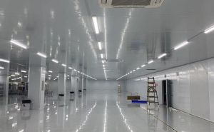 電子廠無(wú)塵室工程照明一般你不知道的問(wèn)題【東鑫凈化】