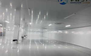 涂布無(wú)塵車間如何控制微顆粒，更多搜索視頻號(hào)：@凈化東哥