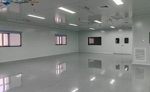 萬(wàn)級(jí)凈化車間十萬(wàn)級(jí)凈化車間的造價(jià)【東鑫凈化】